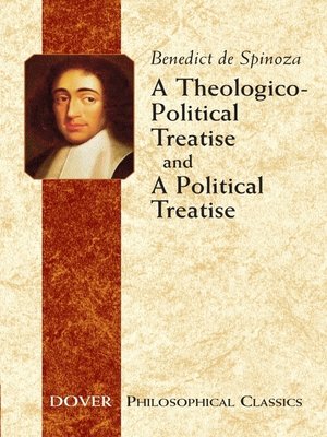 cover image of A Theologico-Political Treatise and A Political Treatise